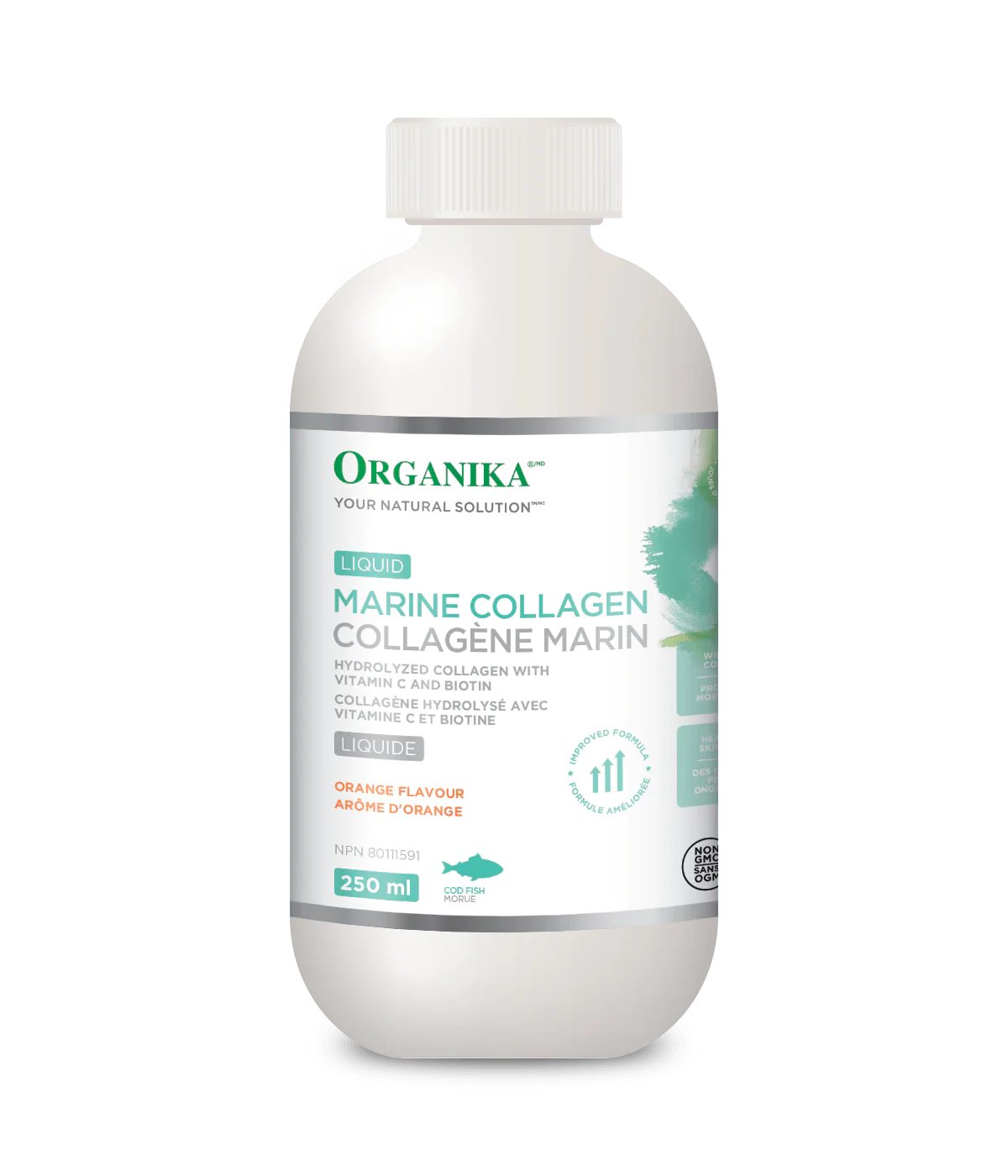 Organika Liquid Marine Collagen