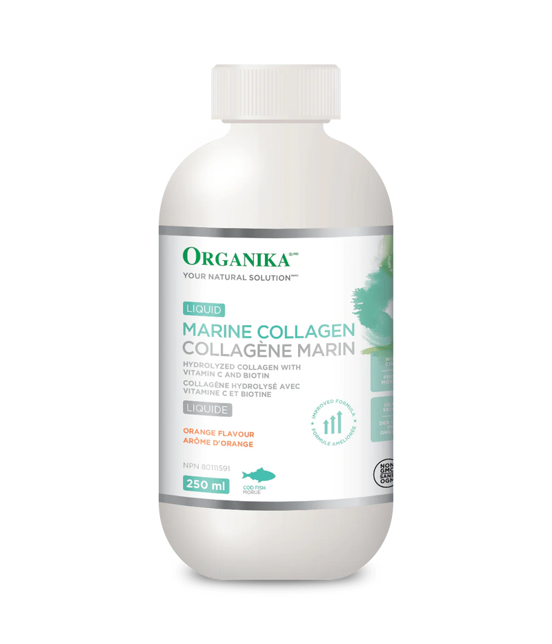 Organika Liquid Marine Collagen