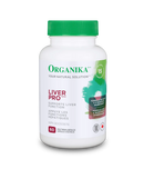 Organika Liver Pro - 60 vegetarian capsules - Herbals