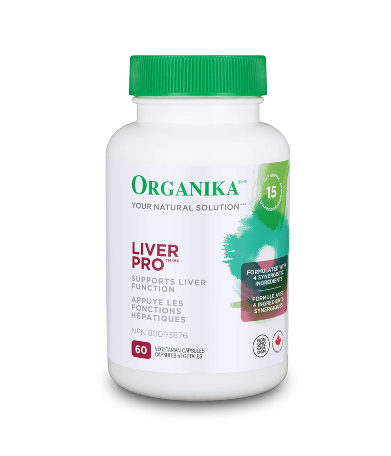 Organika Liver Pro