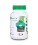 Organika Liver Pro - 60 vegetarian capsules - Herbals