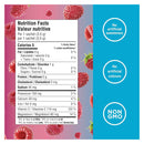 Organika Electrolytes Sachets - Wild Raspberry 20-Pack - Electrolytes