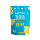 Organika Electrolytes Sachets - Classic Lemonade 20-Pack - Electrolytes