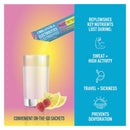 Organika Electrolytes Sachets - Pink Lemonade 20-Pack - Electrolytes