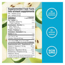 Organika Electrolytes Sachets - Cucumber Pear 20-Pack - Electrolytes