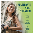 Organika Electrolytes Sachets - Cucumber Pear 20-Pack - Electrolytes