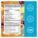 Organika Electrolytes Sachets - Pineapple Passion 20-Pack - Electrolytes