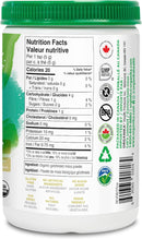 Organika Organic Gelatinized Maca Powder - 400g - Adaptogen