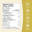 Organika Organic Gelatinized Maca Powder - 400g - Adaptogen