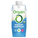 Orgain Organic Vegan Nutrition Shake - Vanilla Bean 11 fl. oz - Protein Shake