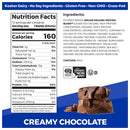 Orgain Organic Grassfed Protein Shake - Creamy Chocolate 14 fl. oz - Protein Shake