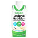Orgain Organic Grassfed Protein Shake - Vanilla Bean 11 fl. oz - Protein Shake