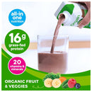 Orgain Organic Grassfed Protein Shake - Creamy Chocolate 11 fl. oz - Protein Shake