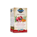 Garden of Life Organics - Plant Collagen Builder - 60 vegetarian Tablets - Collagen