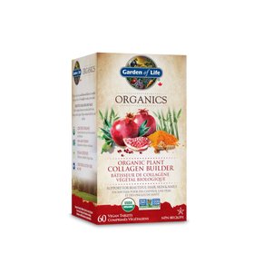 Organics - Plant Collagen Builder