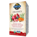 Garden of Life Organics - Plant Collagen Builder - 60 vegetarian Tablets - Collagen