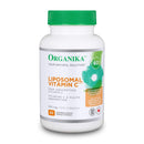 Organika Liposomal Vitamin C 500mg - 60 Vegetarian Capsules - Vitamin C