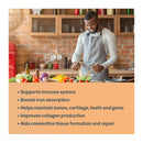 Organika Liposomal Vitamin C 500mg - 60 Vegetarian Capsules - Vitamin C