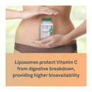 Organika Liposomal Vitamin C 500mg - 60 Vegetarian Capsules - Vitamin C
