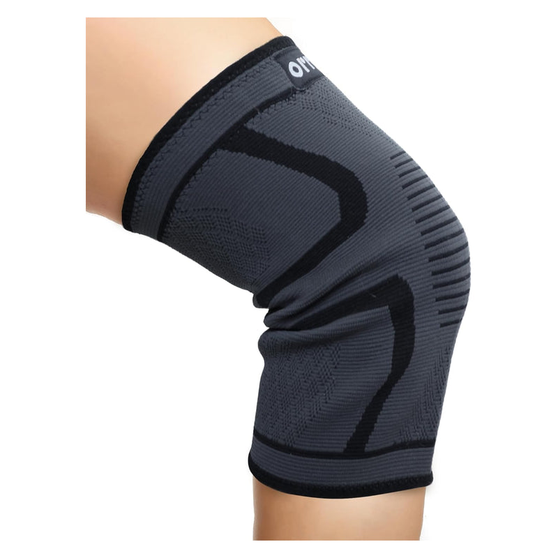 Orry Knee Support Sleeve - Black - Knee Sleeve