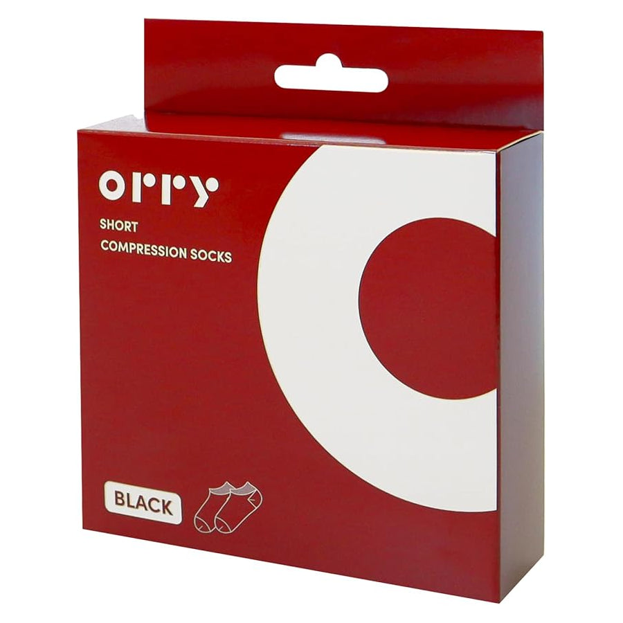 Orry Short Compression Socks - M - Socks