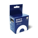Orry Kinesiology Tape Pre-Cut Roll - Black 20 Strips - Tape roll