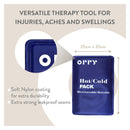 Orry Hot and Cold Pack - Blue - Gel pack