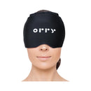 Orry Head Mask Wearable Gel Pack - Black - Gel pack