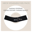 Orry Neck Wearable Gel Pack - Black - Gel pack
