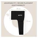 Orry Shoulder Wearable Gel Pack - Black - Gel pack