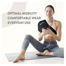 Orry Shoulder Wearable Gel Pack - Black - Gel pack