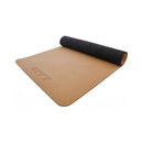 Orry PU Cork Yoga Mat - Beige - Yoga Mat