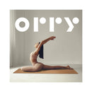 Orry PU Cork Yoga Mat - Beige - Yoga Mat
