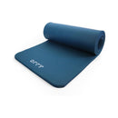 Orry NBR Yoga & Gym Mat - Blue - Yoga Mat