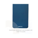 Orry NBR Yoga & Gym Mat - Blue - Yoga Mat