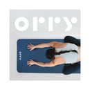 Orry NBR Yoga & Gym Mat - Blue - Yoga Mat