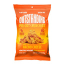 Outstanding Pig Out Crunchies - Nacho Cheese 3.5 Oz - Chips