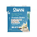 OWYN Protein Shake - Vanilla 4-pack - Protein Shake