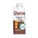 OWYN Complete Nutrition Shake - Chocolate 4-pack - - Protein Shake