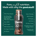 OWYN Plant-based Sugar Free ELITE Protein Shake - Chocolate Single unit - Protein Shake