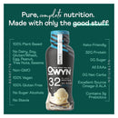 OWYN Plant-based Sugar Free ELITE Protein Shake - Vanilla 12-pack - - Protein Shake