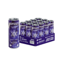 Odyssey Sparkling Mushroom Elixir - Blackberry Lemon Twist 12 fl. oz - Energy Drinks