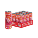 Odyssey Sparkling Mushroom Elixir - Passion Fruit Orange 12 fl. oz - Energy Drinks