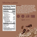 Owyn Doubleshot Protein Coffee Shake - Mocha latte 355ml - Protein Shake