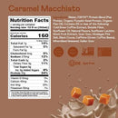 Owyn Doubleshot Protein Coffee Shake - Caramel macchiato 355ml - Protein Shake