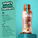 Owyn Doubleshot Protein Coffee Shake - Caramel macchiato 355ml - Protein Shake