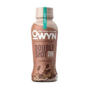 Owyn Doubleshot Protein Coffee Shake - Vanilla Latte 355ml - Protein Shake