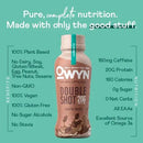 Owyn Doubleshot Protein Coffee Shake - Vanilla Latte 355ml - Protein Shake