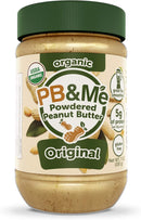 PB&Me Organic Powdered Peanut Butter - Organic Original 200g - Spread