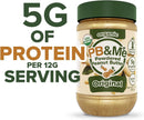 PB&Me Organic Powdered Peanut Butter - Organic Original 200g - Spread